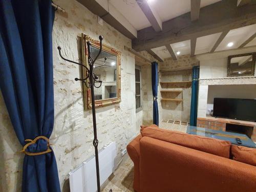 Gîte de Marcoux, authentic and warme house (Gite de Marcoux, authentic and warme house) in Ranton