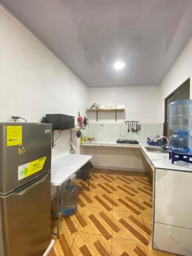 1Private house with pool and 2 bedrooms in Popoyo