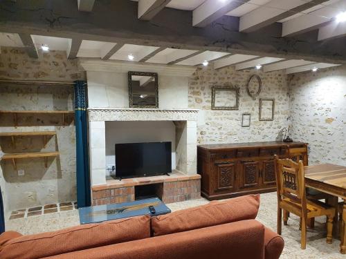 Gîte de Marcoux, authentic and warme house (Gite de Marcoux, authentic and warme house) in Ranton