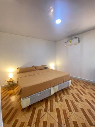 1Private house with pool and 2 bedrooms in Popoyo