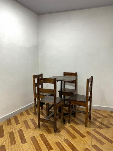 1Private house with pool and 2 bedrooms in Popoyo