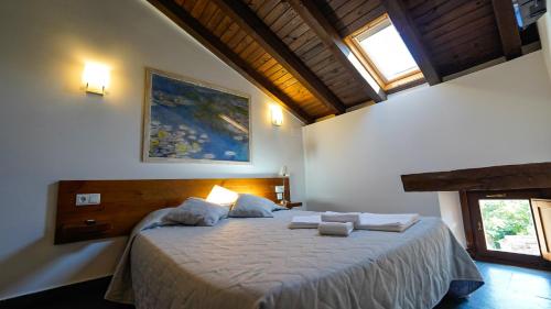 1 double bed