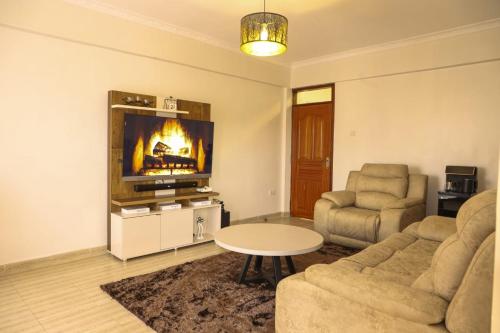 The savannah views homestay Nakuru, kenya in 奈庫魯