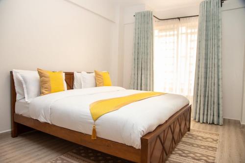 The savannah views homestay Nakuru, kenya in 奈庫魯