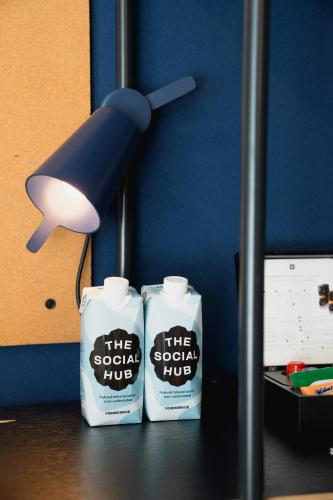 The Social Hub Vienna Extended Stay - main image