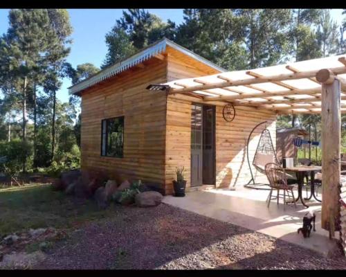 Las golondrinas casa de campo in 도스 데 마요