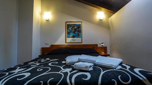 1 double bed