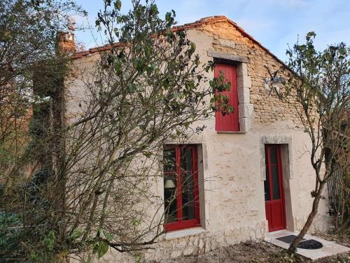 Maisonette, Gîte de la Mère Nini (Maisonette, Gite de la Mere Nini) in Ranton