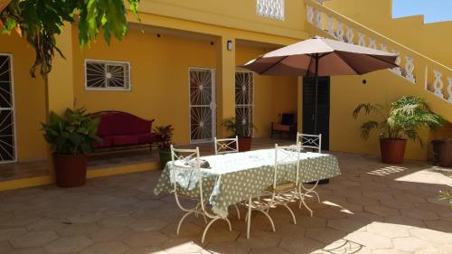 Relais 120 in Ngaparou