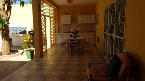 Relais 120 in Ngaparou