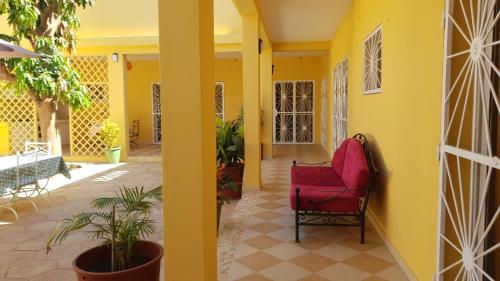 Relais 120 in Ngaparou