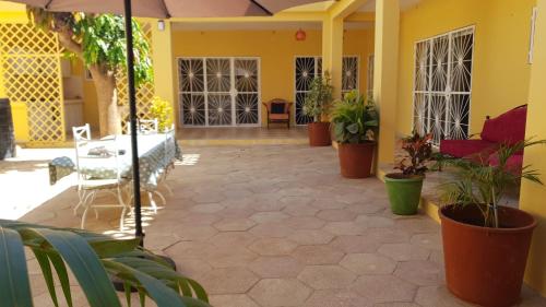 Relais 120 in Ngaparou