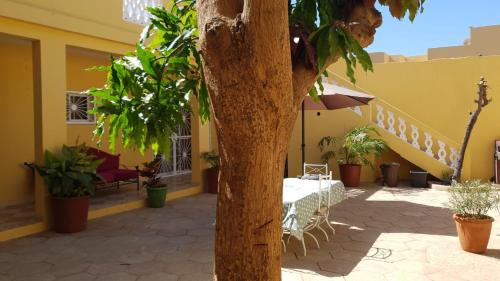 Relais 120 in Ngaparou