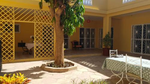 Relais 120 in Ngaparou