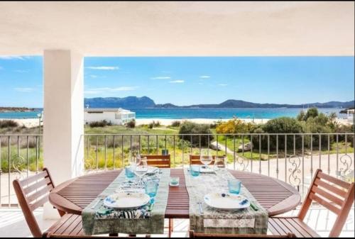 Amazing view fronte mare