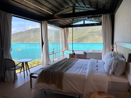Hotel Recanto do Atalaia in Arraial do Cabo