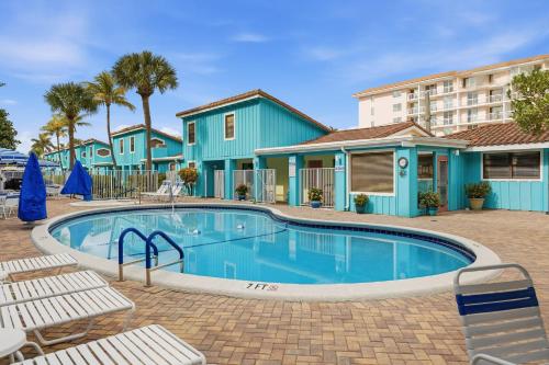 Sand Dune Shores, a VRI resort in Palm Beach Shores, Vereinigte Staaten von Amerika