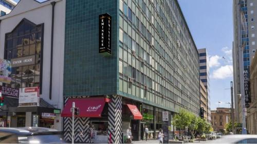Eminence on Bank, Adelaide