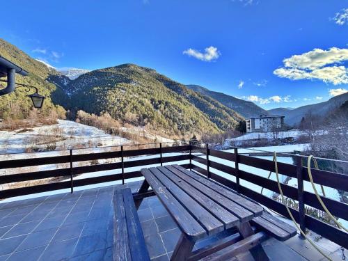 Llorts, Casa Rustica, Ordino, Zona Vallnord in Llorts