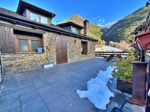 Llorts, Casa Rustica, Ordino, Zona Vallnord in Llorts