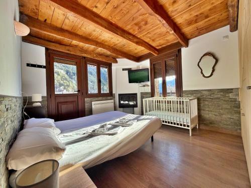 Llorts, Casa Rustica, Ordino, Zona Vallnord in Llorts