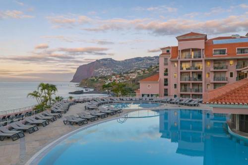 Skats, Pestana Royal All Inclusive Ocean & Spa Resort in Madeiras Sala