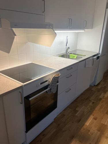. Double bed 130 BIO Netflix Right in the middle of town