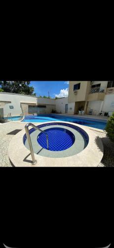 Apartamento Caldas Novas in Jardim Roma