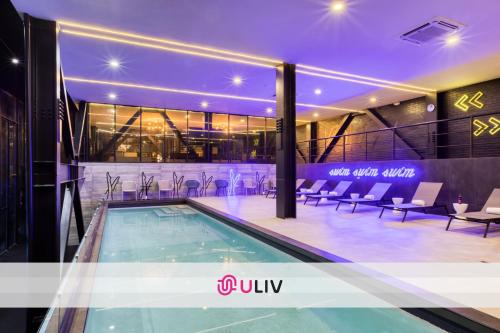 Downtown Designer Apartments by ULIV - Ensenada