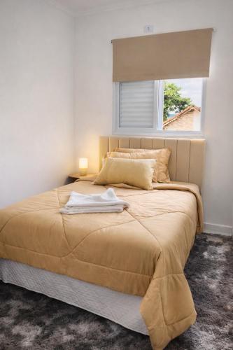 1 double bed
