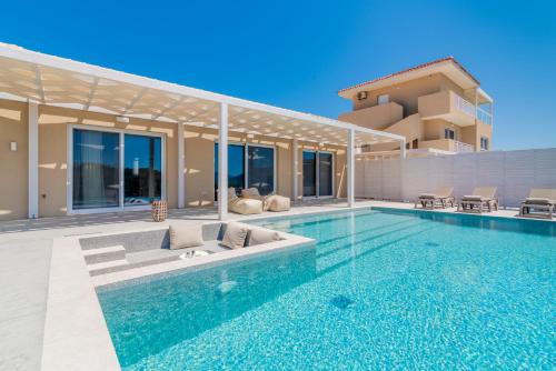 Spartakos Villa Resort - Slow Living Retreat collections With Private Pools 4
