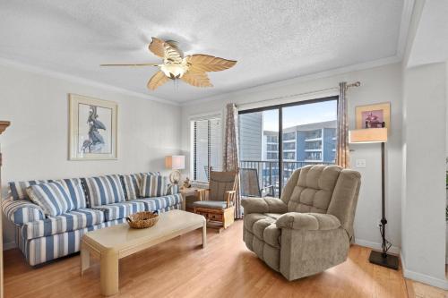 Myrtle Beach Resort A316 – khách sạn tại Bờ biển Surfside