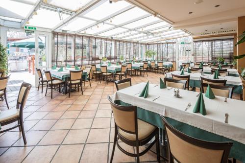 餐廳, 埃利約克酒店 (Hotel Eitljorg) in 羅森瑙錫德爾