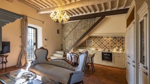 Létesítmények, La Torre al Galestruzzo in Montefioralle