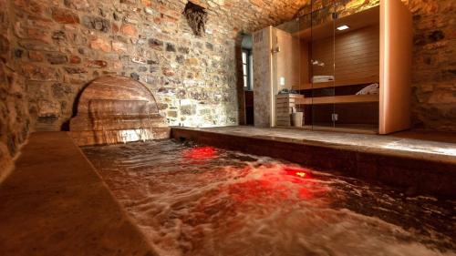 Létesítmények, La Torre al Galestruzzo in Montefioralle