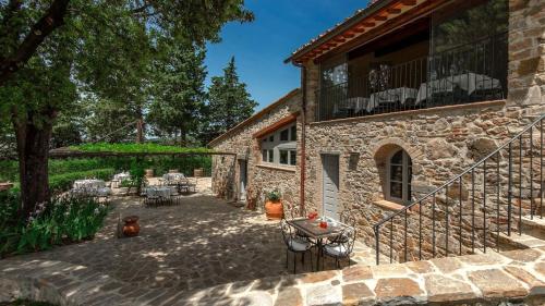 Létesítmények, La Torre al Galestruzzo in Montefioralle