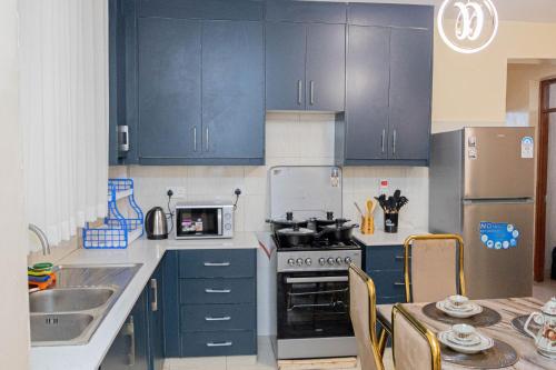 Modern 3-Bedroom Apartment Near Nakuru CBD & Lake Nakuru in Nakuru