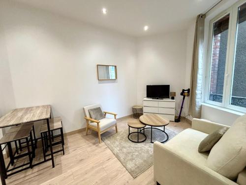 Elégant appartement au coeur de Reims