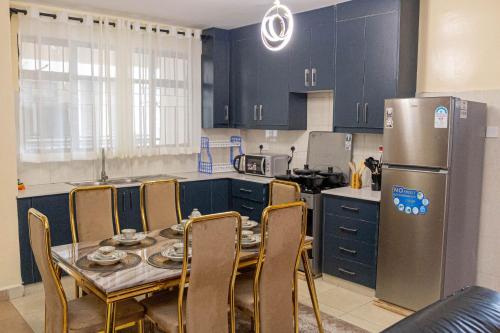 Modern 3-Bedroom Apartment Near Nakuru CBD & Lake Nakuru in Nakuru