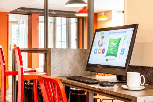ibis Styles Paris Mairie De Clichy - image 10