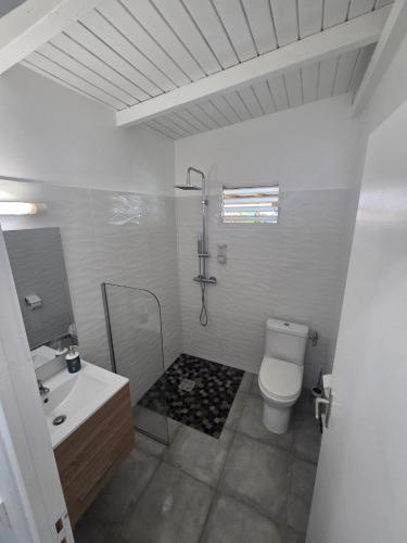 Gite therese BAIE MAHAULT Chez l 'Habitat in Baie-Mahault