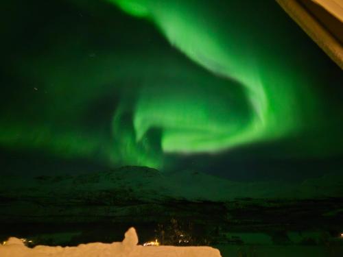 Fjord & Flame, Tromsø (fotografie 2)