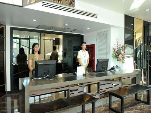 Lobby, Splendid Hotel @ Khaoyai (SHA Extra Plus) near Klang Pana Rose Garden