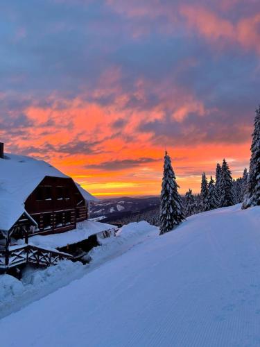 Horsky hotel Stumpovka in Rokytnice nad Jizerou