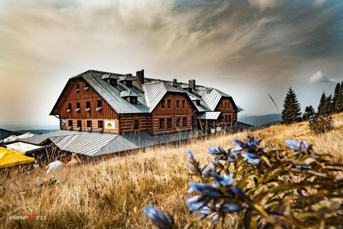 Horsky hotel Stumpovka in Rokytnice nad Jizerou