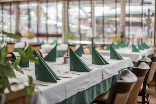 餐廳, 埃利約克酒店 (Hotel Eitljorg) in 羅森瑙錫德爾