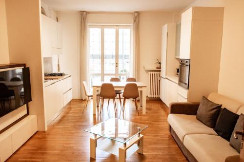 Moscova, Elegant Apartment In Centre Of Milan