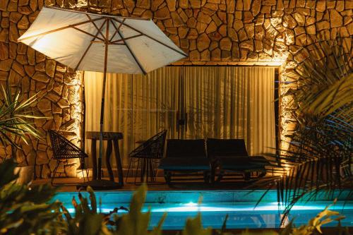 Pedras Do Patacho Hotel Boutique Experience - Porto De Pedras