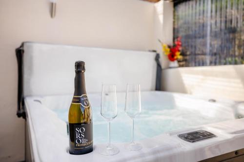 設施, 2 Bed in Lixwm oc-bow179 in 哈爾金