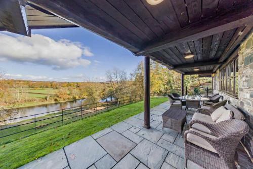 Iekārtas, 4 Bed in Builth Wells oc-bow197 in Cilmery